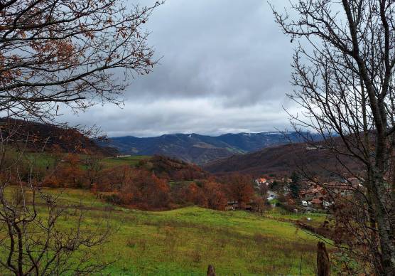 In bici in un giro impegnativo nel cuore dell’Appennino romagnolo tra Tavolicci e il Passo del Carnaio