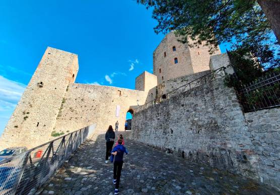 Itinerario tra Romagna e Marche: dai borghi dei Malatesta alla terra di Valentino Rossi