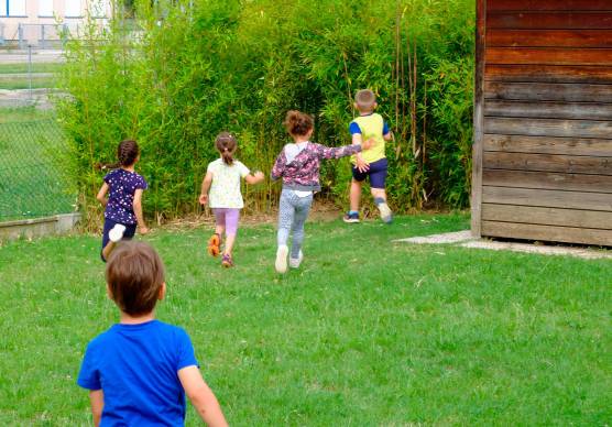 Le scuole elementari aprono prima quest’anno