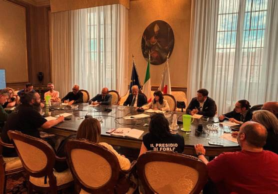 Forlì. Vertenza Electrolux, il Comune apre il tavolo: «Unità e determinazione per i lavoratori»