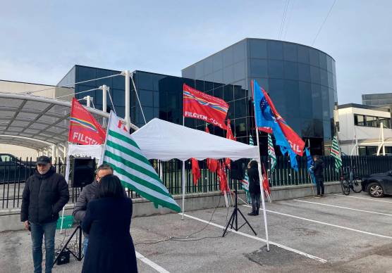 San Giovanni in Marignano, crisi Aeffe: “Nella nuova cordata c’è un socio italiano”