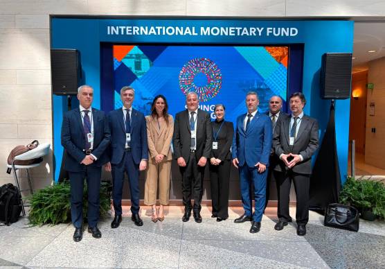 San Marino agli incontri di Fmi e Banca Mondiale, Fabbri. “Ritrovata credibilità”