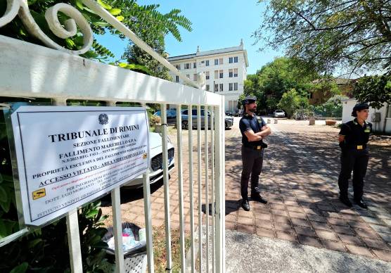 Riccione. Confermato il sequestro preventivo del Grand Hotel e nominato un nuovo amministratore giudiziario