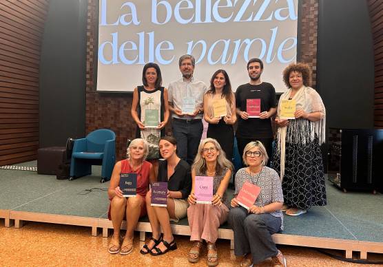 Cesena, torna la “Bellezza delle parole” dall’8 all’11 ottobre: il programma da Mariangela Gualtieri a Enrico Brizzi