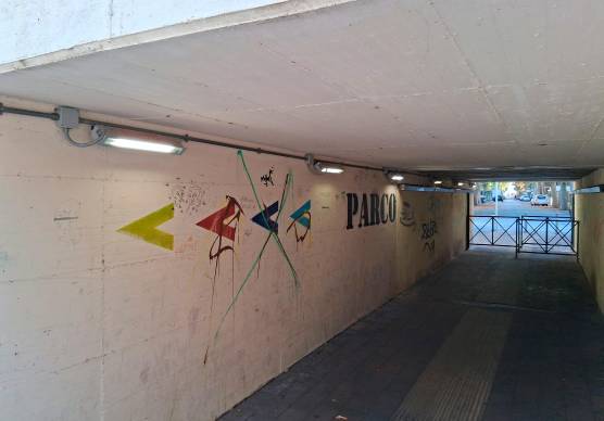 Rimini, più luce nei sottopassi per infondere sicurezza