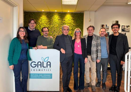 Forlì, “siete i caposcuola di un’idea”: il successo di Gala, leader nei cosmetici vegan e biologici