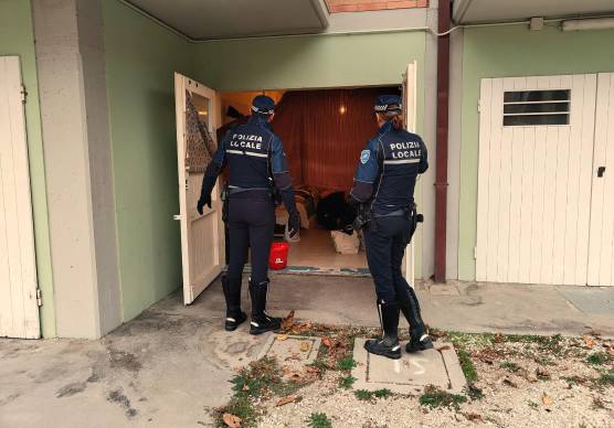 Ravenna. Occupano abusivamente l’appartamento di un disabile: denunciati madre e figlio