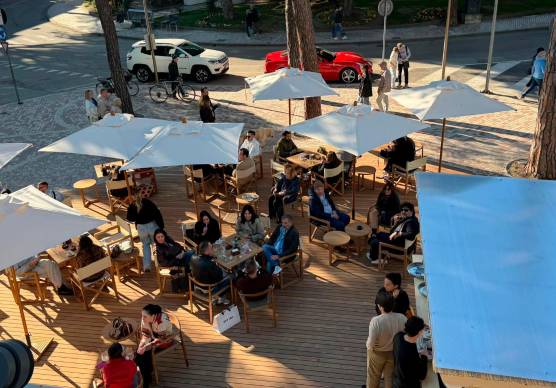 Il locale Sporting ritorna a vita nuova con il nome di bar Sport