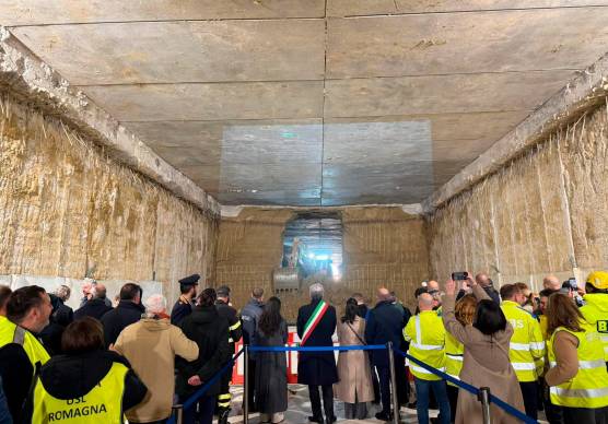 Lo sfondamento finale