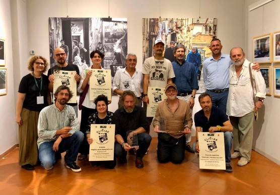 Le premiazioni