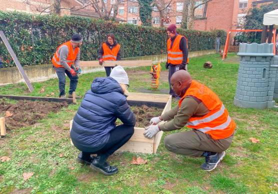 Rimini, al Liceo Serpieri i genitori si rimboccano le maniche per la loro scuola