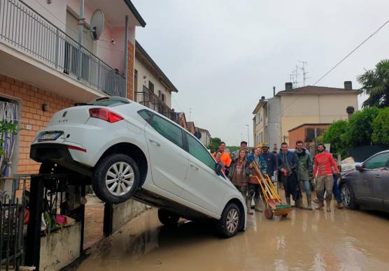 Alluvione in Romagna: prorogata di un anno la sospensione dei mutui