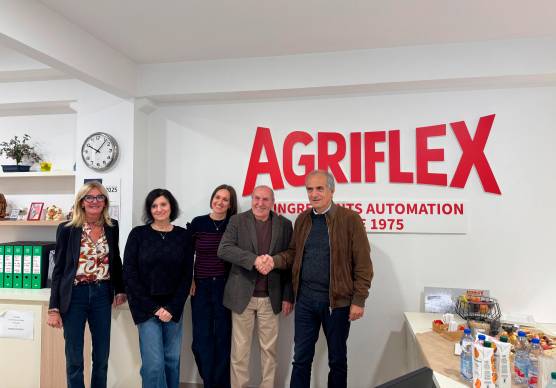 Forlì, i 50 anni di Agriflex: “Dietro ogni successo si cela il coraggio”