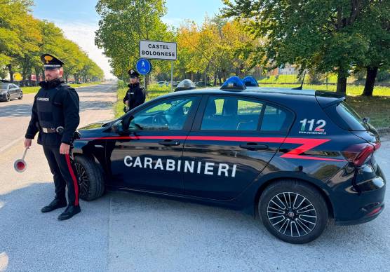 Castel Bolognese, brutale aggressione con spray e coltello: fermato un 40enne per lesioni aggravate