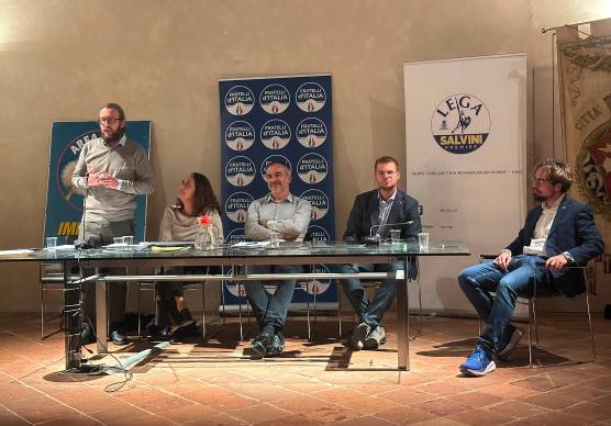 Lugo, le opposizioni: «Più sicurezza di città e fiumi. Rifiuti, tariffe troppo alte»