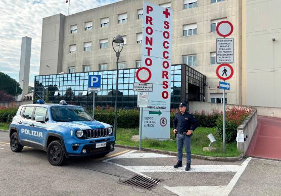Imola, aggressione al Pronto Soccorso, ferito un cittadino che attendeva di essere visitato