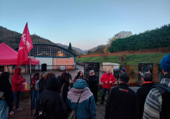 Rocca San Casciano, alla Bipres continua la sciopero