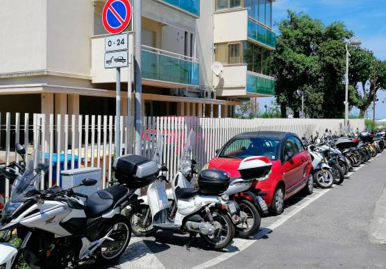 Rimini, “cantieri aperti nella stagione balneare, i parcheggi ormai qui non esistono più”