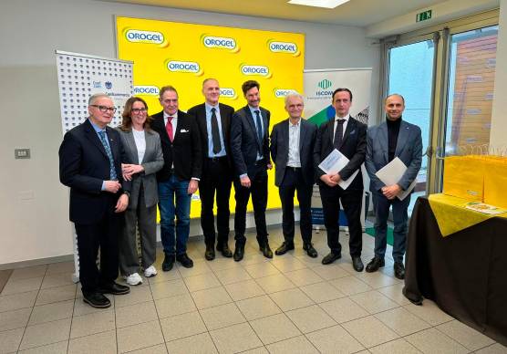 Cesena, Orogel, Confcommercio, Iscom e Rigenera alleate per il mondo Horeca