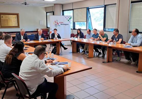 L’incontro di ieri