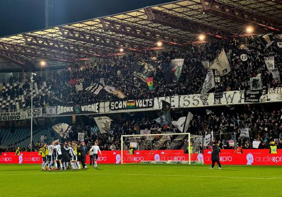 L’idea del Cesena: i bambini in curva ospiti con la Juve Stabia
