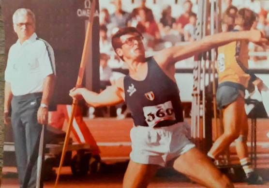 Atletica, Europei di Birmingham: Agostino Ghesini, l’uomo dei record all’ultimo lancio, spinge Frattini in vista della finale