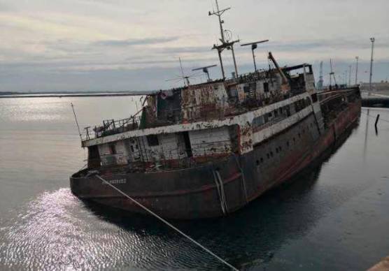 Ravenna, rimozione del relitto della “Orenburggazprom”: via alla gara, intervento da 9 milioni di euro