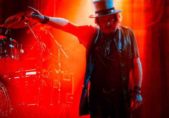 Zucchero ph SteBrovetto