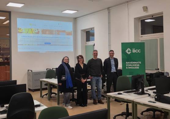 Nuovi computer per gli studenti faentini