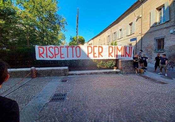 Rimini, clima teso alla commissione consiliare: “Non è ora di metterci la faccia?” VIDEO