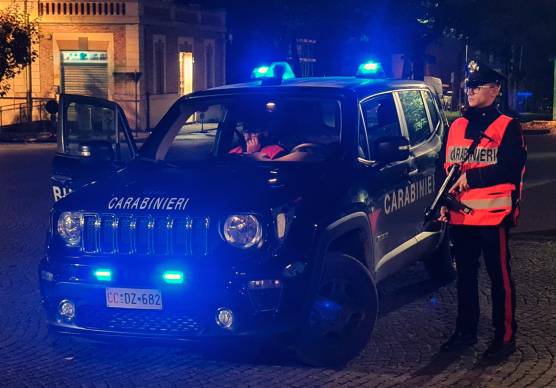 Santa Sofia: arresto per aggressione in famiglia e resistenza ai carabinieri