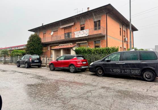 La zona della nuova sede della “Flash Control Srl”, in via Madonna dello Schioppo