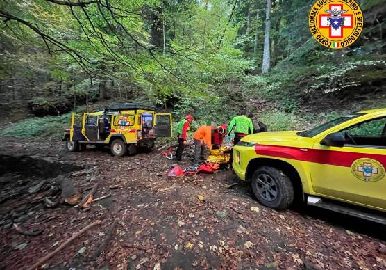 Forlì, malore durante l’escursione, un 70enne forlivese muore a Marradi