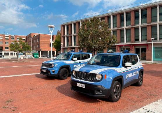 Gira per Cesena con 33 dosi di cocaina nel borsello: dopo l’arresto scatta il divieto di dimora