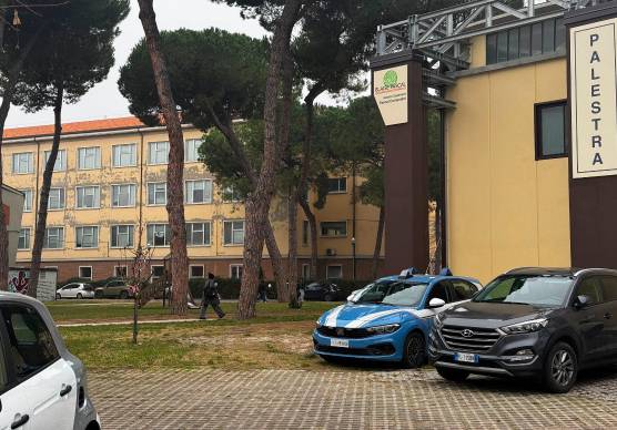 Cesena, evacuazione all’istituto Macrelli per una segnalazione di fuga di gas