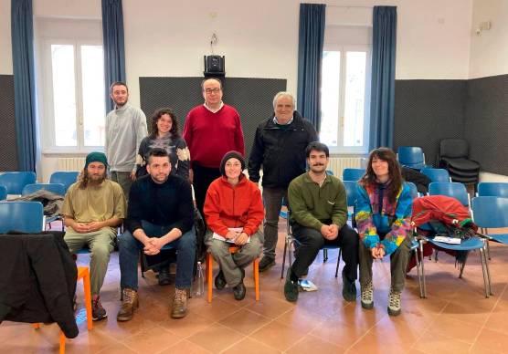 Premilcuore, ripartita la scuola per diventare pastori