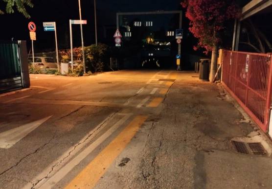 Rimini. «Sottopasso quasi sempre al buio e molto pericoloso»