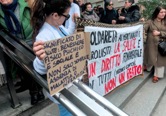 Certificati “no Cpr” a Ravenna. Le tensioni col primario per le idoneità: «Uff, ho litigato col prof e l’ha fatta lui»