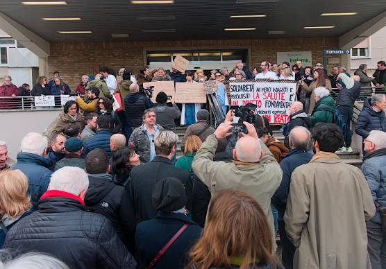 «Altre 4 inidoneità a Ravenna». Così cresceva la campagna No Cpr