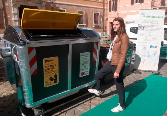 Raccolta differenziata, Forlì-Cesena terza in regione davanti a Ravenna, ultimo posto per Rimini