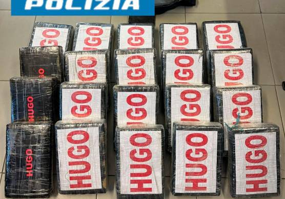Tra Morciano e Cesena maxi sequestro di cocaina: 25 kg per un valore di 10 milioni di euro VIDEO