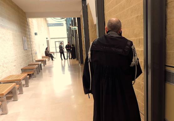 Ieri in tribunale si è tenuta la direttissima