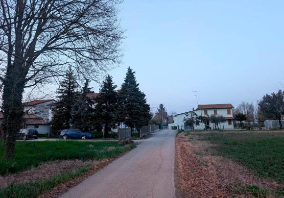 Via Bordocchio, la strada dove viveva il ragazzo