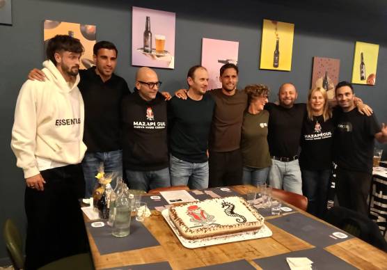 Cesena, Ciofi canta “Romagna capitale” alla festa del Club Mazapegul di Civitella VIDEO