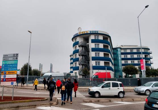 Rimini, l’Hotel Fiera riparte: “Ultimi dettagli e ci siamo”