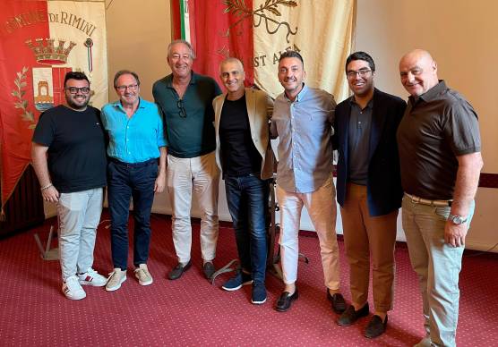 Rimini, i nuovi dirigenti ricevuti in Comune: si lavora al “piano B” per la riqualificazione dello stadio