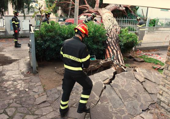 Maltempo in Romagna, la Regione dichiara lo stato di crisi
