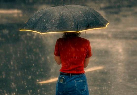 Meteo Romagna, pioggia e allerta gialla mercoledì 15 aprile