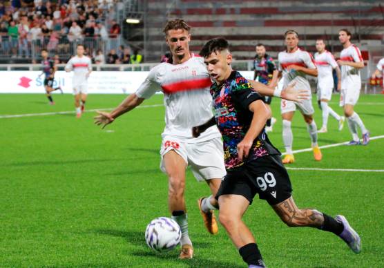 Marco Garetto va alla Ternana