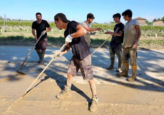 Servizio Civile straordinario per gli alluvionati: l’Emilia-Romagna cerca 70 ragazzi e aderisce al progetto del Comune di Forlì